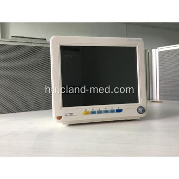 Multi-Parameter Ambulance Equipment Orvosi Beteg Monitor